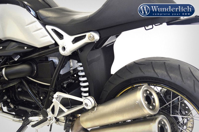 Wunderlich MudSling inner fender R nineT - black | 40822-002