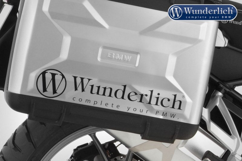 Wunderlich sticker - 250mm - black | 40914-102
