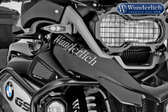 Wunderlich sticker - 350mm - silver | 40914-201