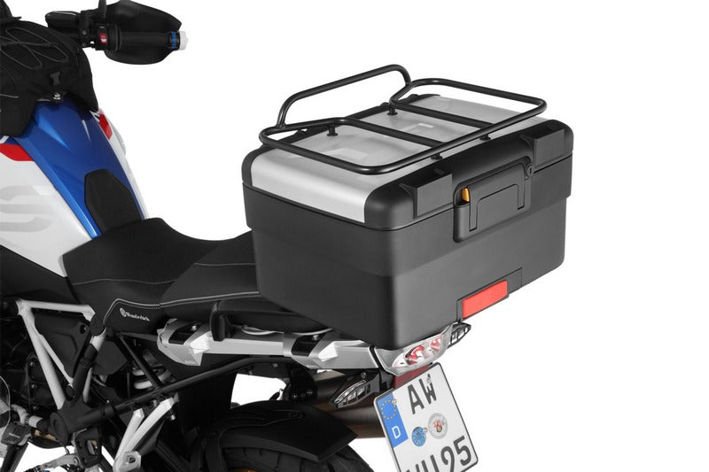 Wunderlich Topcase Rack For Original Topcase - Black | 40990-002