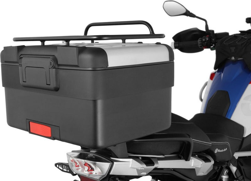 Wunderlich Topcase Rack For Original Topcase - Black | 40990-002