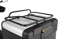 Wunderlich Topcase Rack For Original Topcase - Black | 40990-002