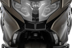Wunderlich Oil Cooler Protection Grill - Black | 41180-002