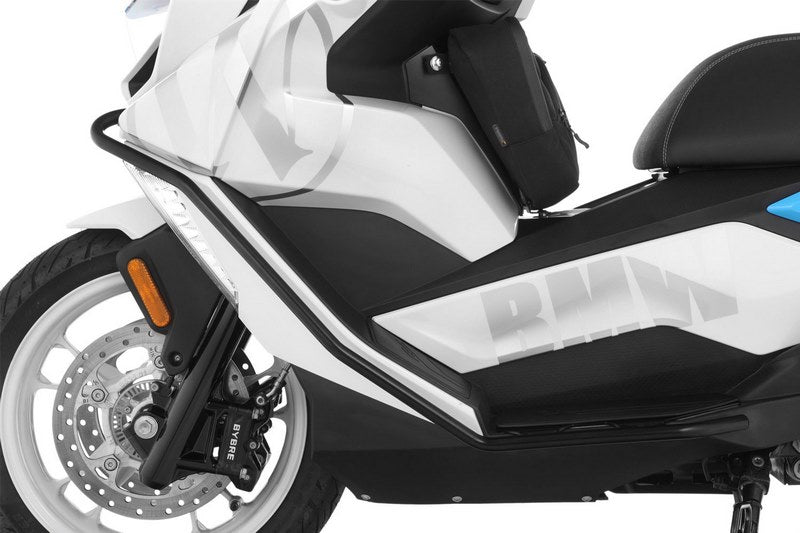 Wunderlich System protection bar - black | 41331-002