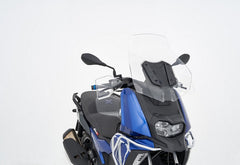 Wunderlich Windshield»MARATHON« - clear | 41333-004