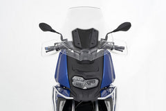 Wunderlich Windshield»MARATHON« - clear | 41333-004