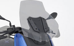 Wunderlich Windshield»MARATHON« - smoked grey | 41333-005