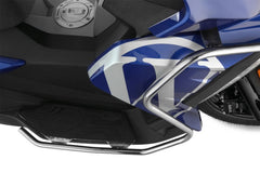 Wunderlich System protection bar - chromed | 41334-000