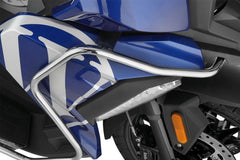 Wunderlich System protection bar - chromed | 41334-000