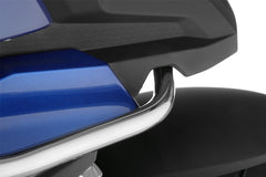 Wunderlich System protection bar - chromed | 41334-000
