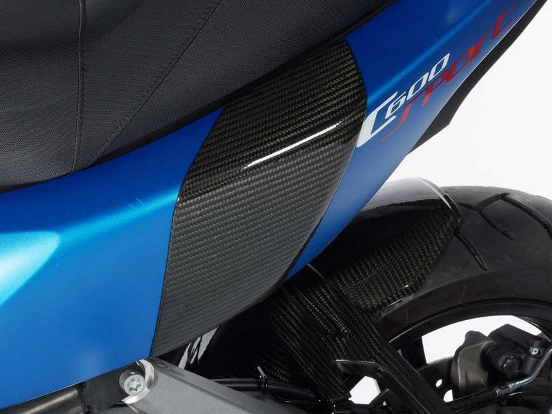 Wunderlich Rear fairing protection - carbon | 41550-001