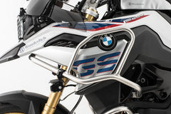 Wunderlich Tank Protector Adventure, Stainless Steel | 41580-200
