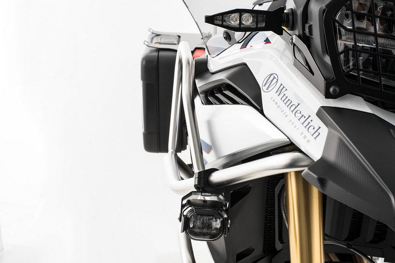 Wunderlich Tank Protector Adventure, Stainless Steel | 41580-200