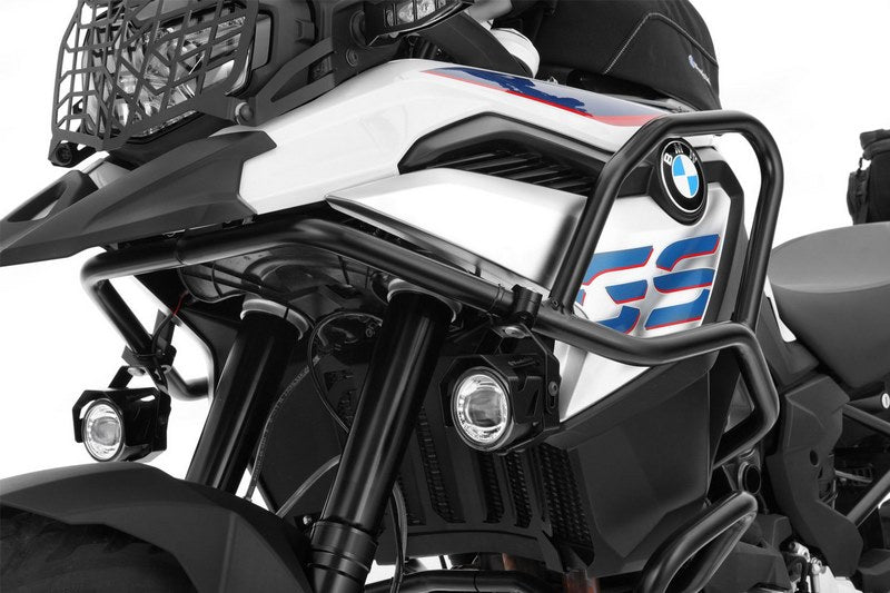 Wunderlich Tank Protector Adventure, Black | 41580-202