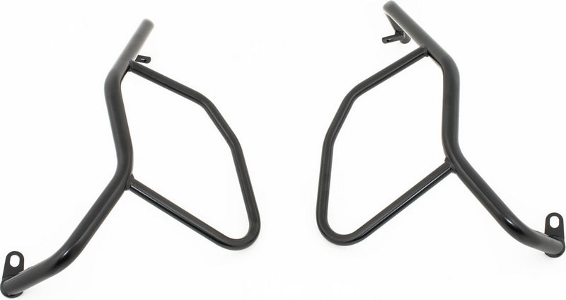 Wunderlich Tank Protector Adventure, Black | 41580-202