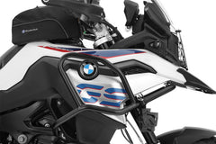 Wunderlich Tank Protector Adventure, Black | 41580-202