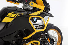 WUNDERLICH Tank protector ADVENTURE - yellow | Edition 40 Years GS | 41580-206