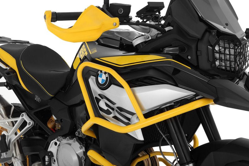 WUNDERLICH Tank protector ADVENTURE - yellow | Edition 40 Years GS | 41580-206