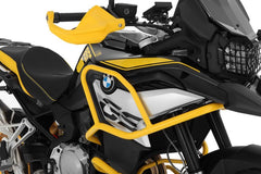 WUNDERLICH Tank protector ADVENTURE - yellow | Edition 40 Years GS | 41580-206