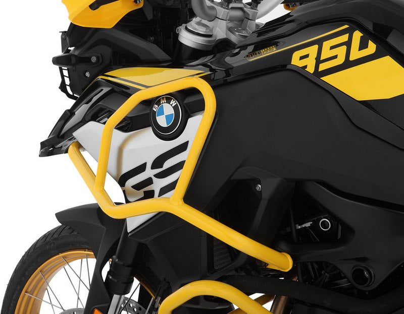 WUNDERLICH Tank protector ADVENTURE - yellow | Edition 40 Years GS | 41580-206