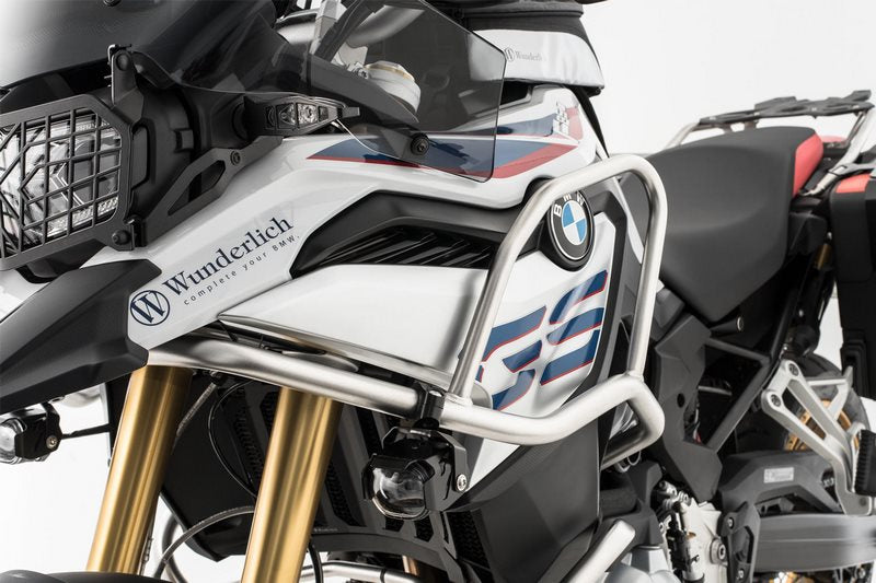 Wunderlich Adventure Tank Protection Bar, Stainless Steel | 41580-300