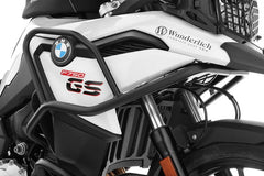Wunderlich Adventure Tank Protection Bar, Black | 41580-302