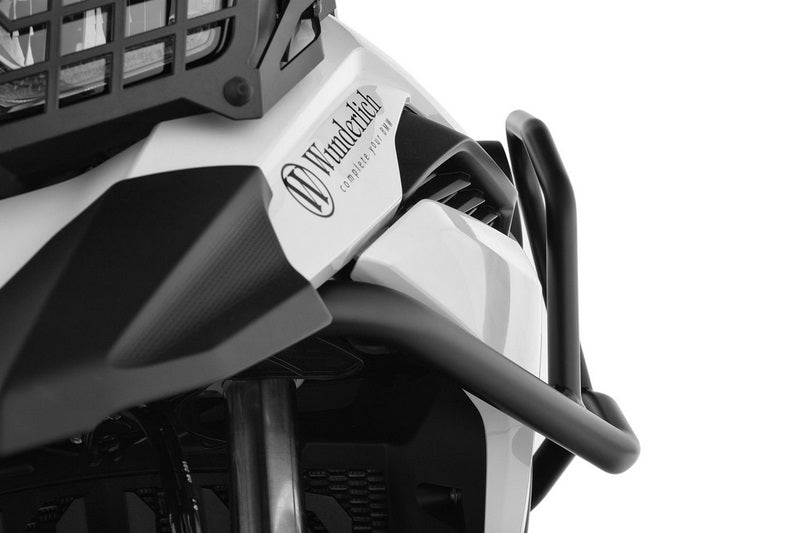 Wunderlich Adventure Tank Protection Bar, Black | 41580-302