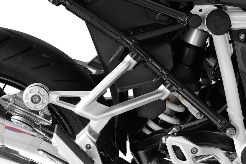 Wunderlich Splash Guard - Black | 41590-202