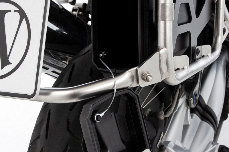 WUNDERLICH tool box with codeable lock | 41601-300