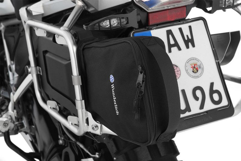 Wunderlich Interior bag for tool box - incl. breakdown kit - black | 41602-102