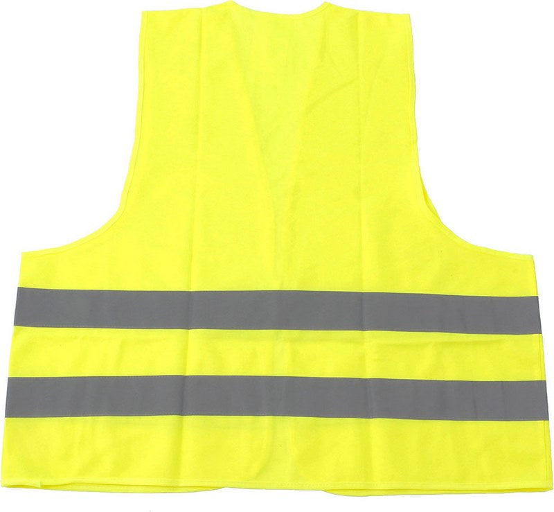 WUNDERLICH Neon yellow hazard vest - Universal | 41602-903