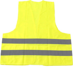 WUNDERLICH Neon yellow hazard vest - Universal | 41602-903