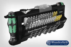 Wunderlich Wera Tool-Check PLUS, 39-part. | 41882-000