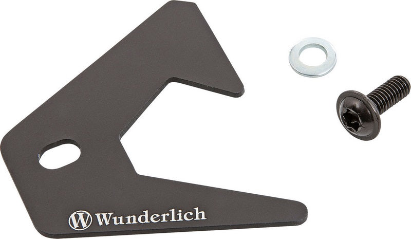 Wunderlich Abs Sensor Protection, Black | 41981-002