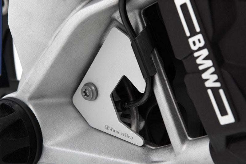 Wunderlich ABS sensor protection - silver | 41981-301