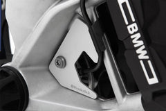 Wunderlich ABS sensor protection - silver | 41981-301