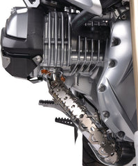Wunderlich Header Pipe Protector Dakar - Silver | 41982-101