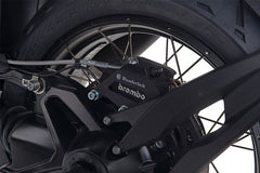Wunderlich Brake Caliper Cover Rear, Black | 41990-002