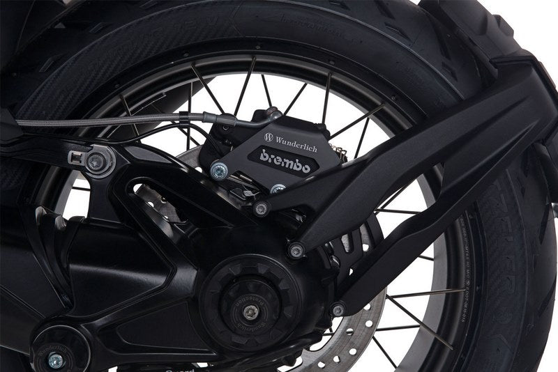 Wunderlich Brake Caliper Cover Rear, Black | 41990-002