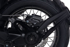 Wunderlich Brake Caliper Cover Rear, Black | 41990-002