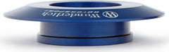 WUNDERLICH TRACKDAY back wheel spacing sleeve - Brake side - blue | 42145-518