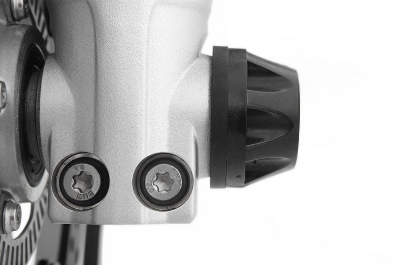 Wunderlich Crash Protectors Doubleshock - Front - Black | 42149-102