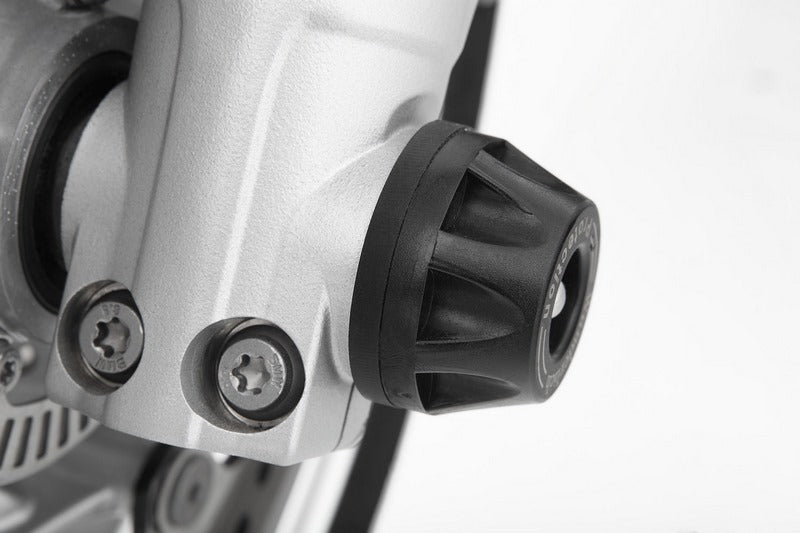 Wunderlich Crash Protectors Doubleshock - Front - Black | 42149-102