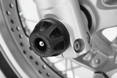 Wunderlich Crash Protectors Doubleshock - Front - Black | 42149-102