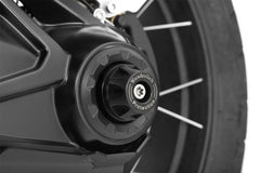 Wunderlich Crash pad hub cover - black | 42150-002