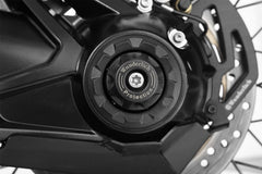 Wunderlich Crash pad hub cover - black | 42150-002