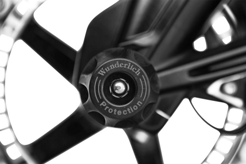Wunderlich Crash Protectors Doubleshock Doubleshock - Black | 42154-002