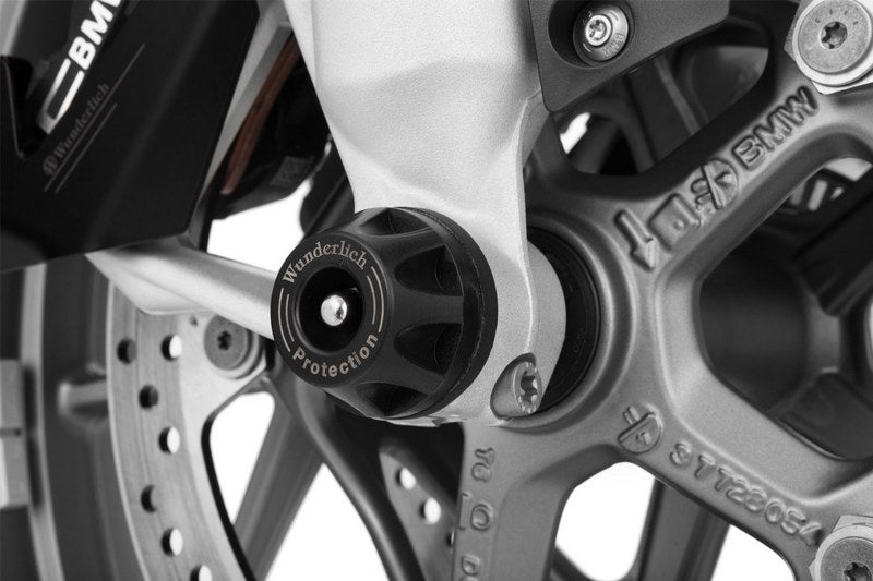 Wunderlich Crash Protectors Doubleshock - Black | 42155-002