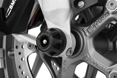 Wunderlich Crash Protectors Doubleshock - Black | 42155-002