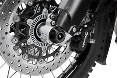Wunderlich Crash Protectors Doubleshock - Black | 42156-002